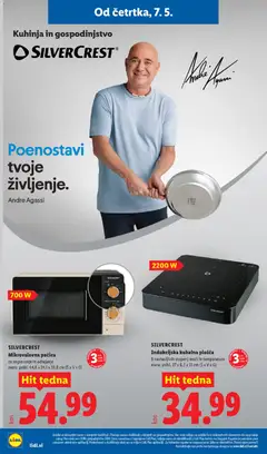 Lidl katalog akcije – veljaven od 07.05.2026 | Stran: 26