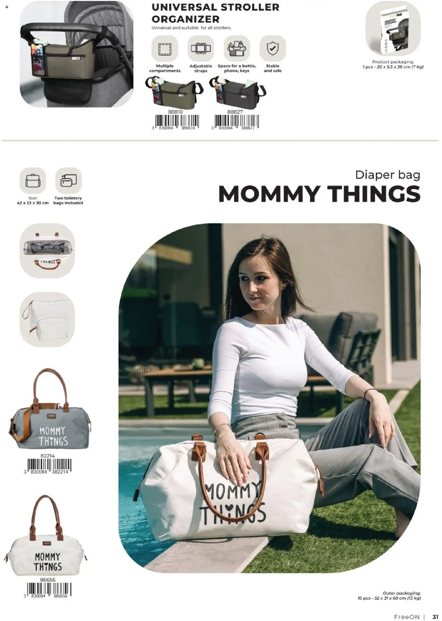 Baby Center katalog | vrijedi od 01.01.2027 | Stranica: 31