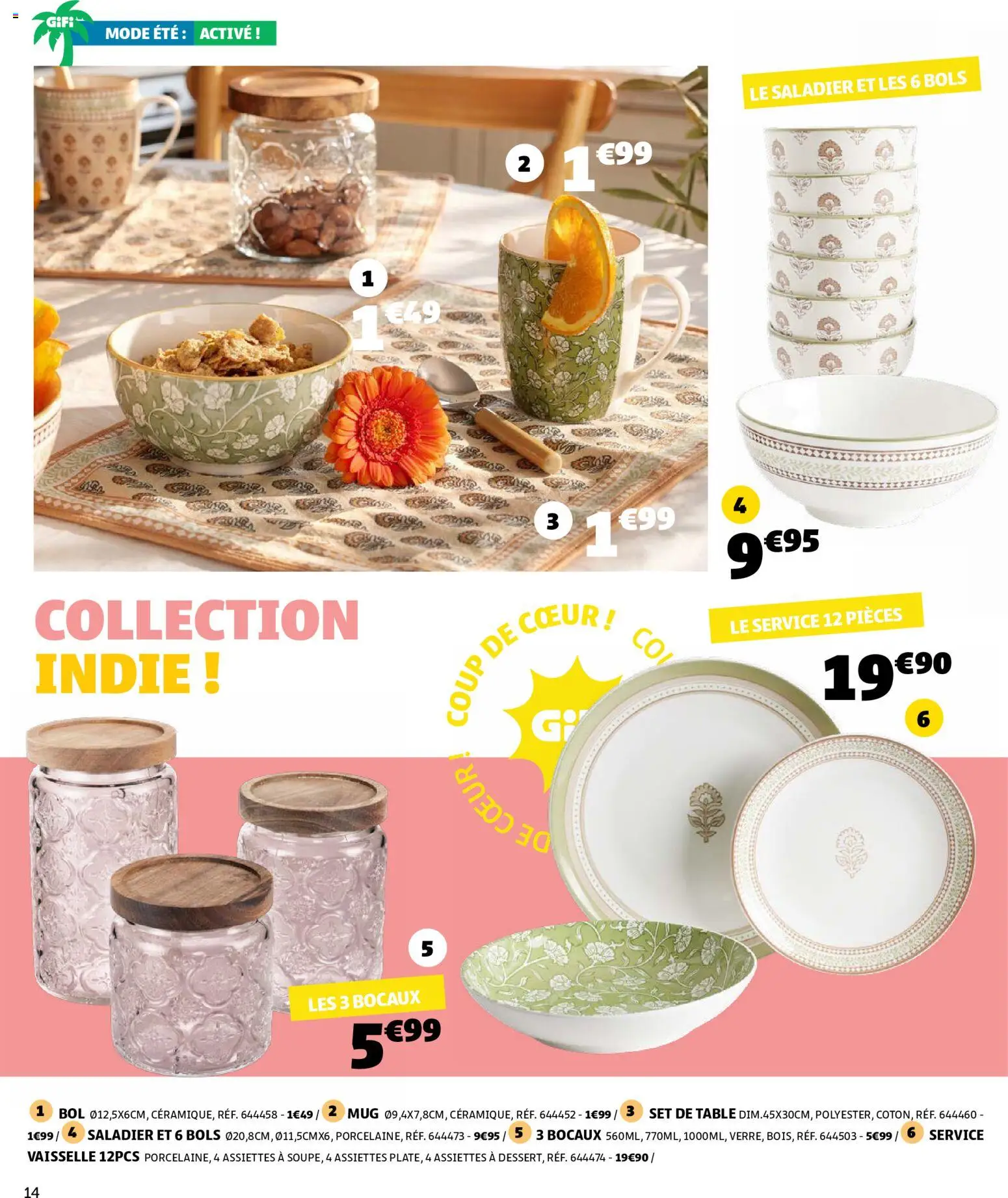Les promos GiFi débarquent le 12/05/2026 ! 🤯💰 | France