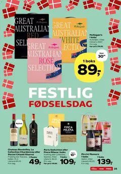 Kvickly - Tilbudsavis uge 21 gyldig fra 22.05.2026 | Side: 29 | Produkter: Boks