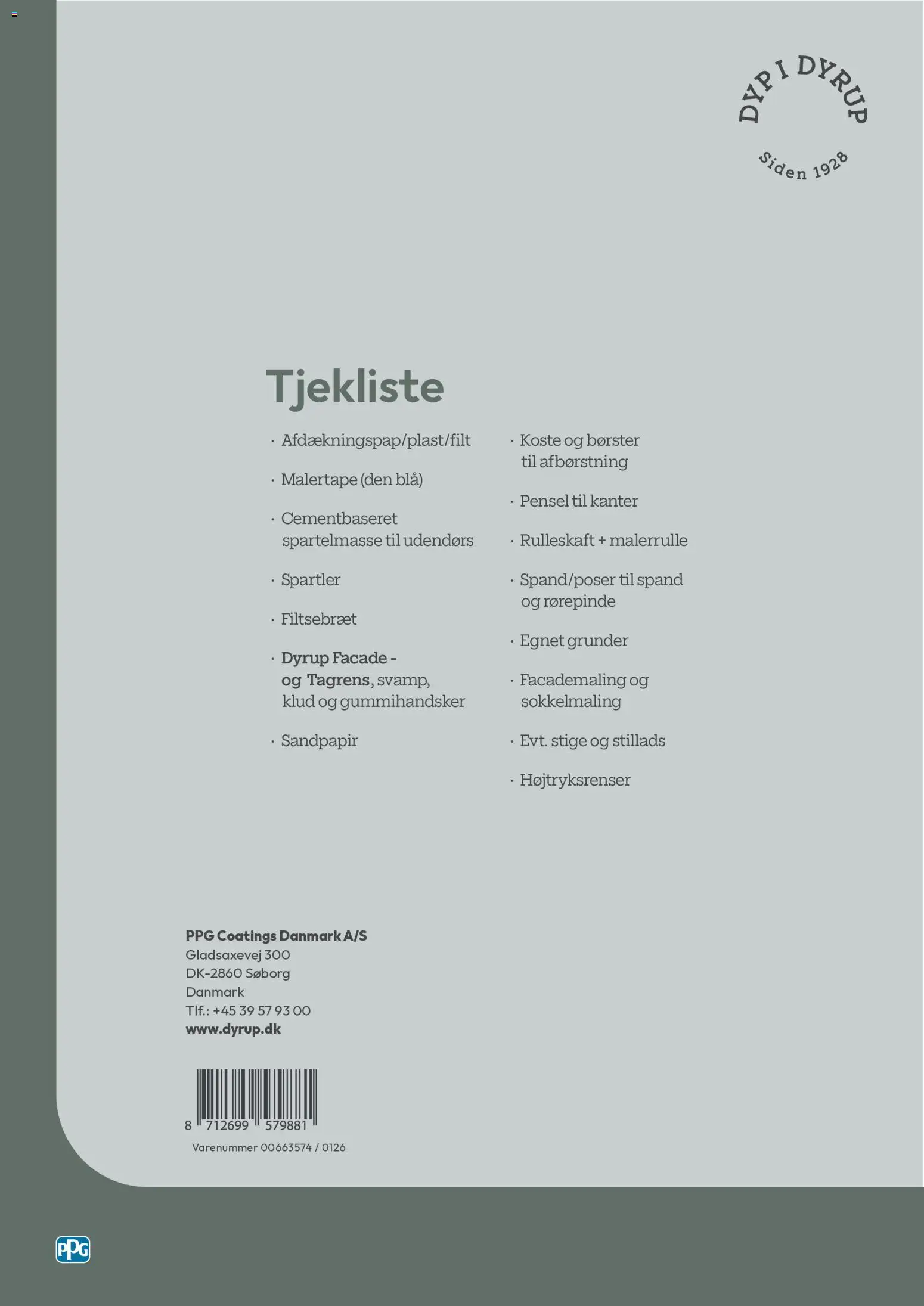 Stark tilbudsavis – gyldig fra 30/10/2026 | Side: 12 | Produkter: Spartelmasse
