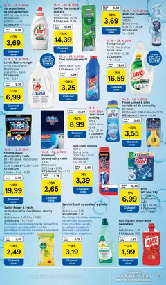 Tesco leták platný od 16.09.2026 | Strana: 33