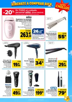 Vista previa Carrefour Super chollos válido desde el 06/10/2026 | Página: 13