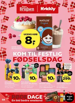 Super Brugsen - Tilbudsavis uge 18 gyldig fra 01.05.2026
