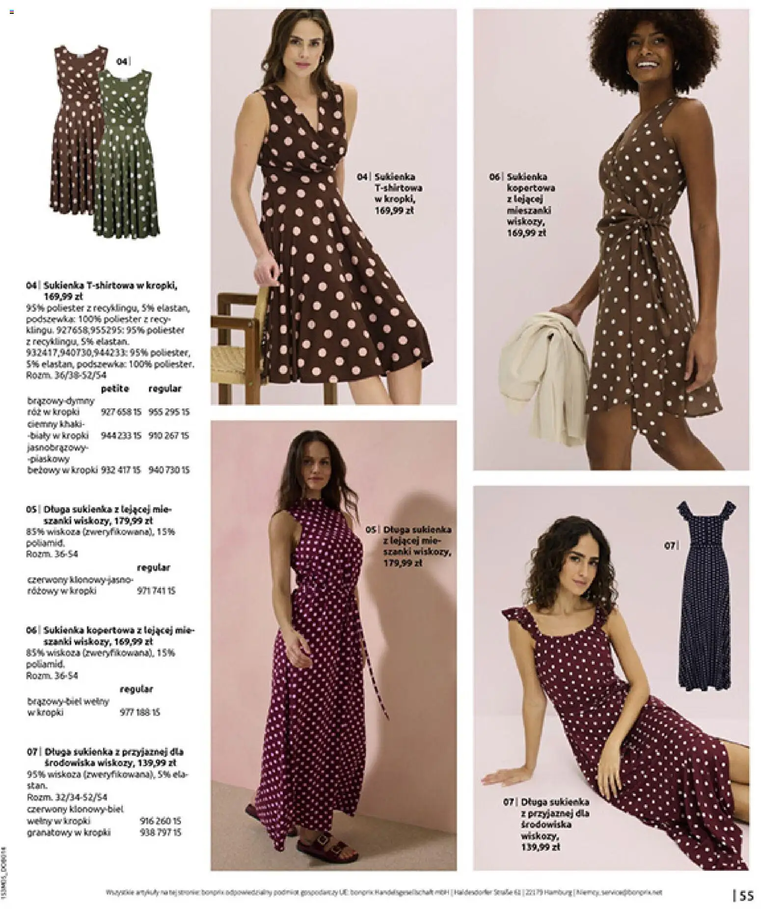 BonPrix Katalog od 04.05.2026 | Strona: 57