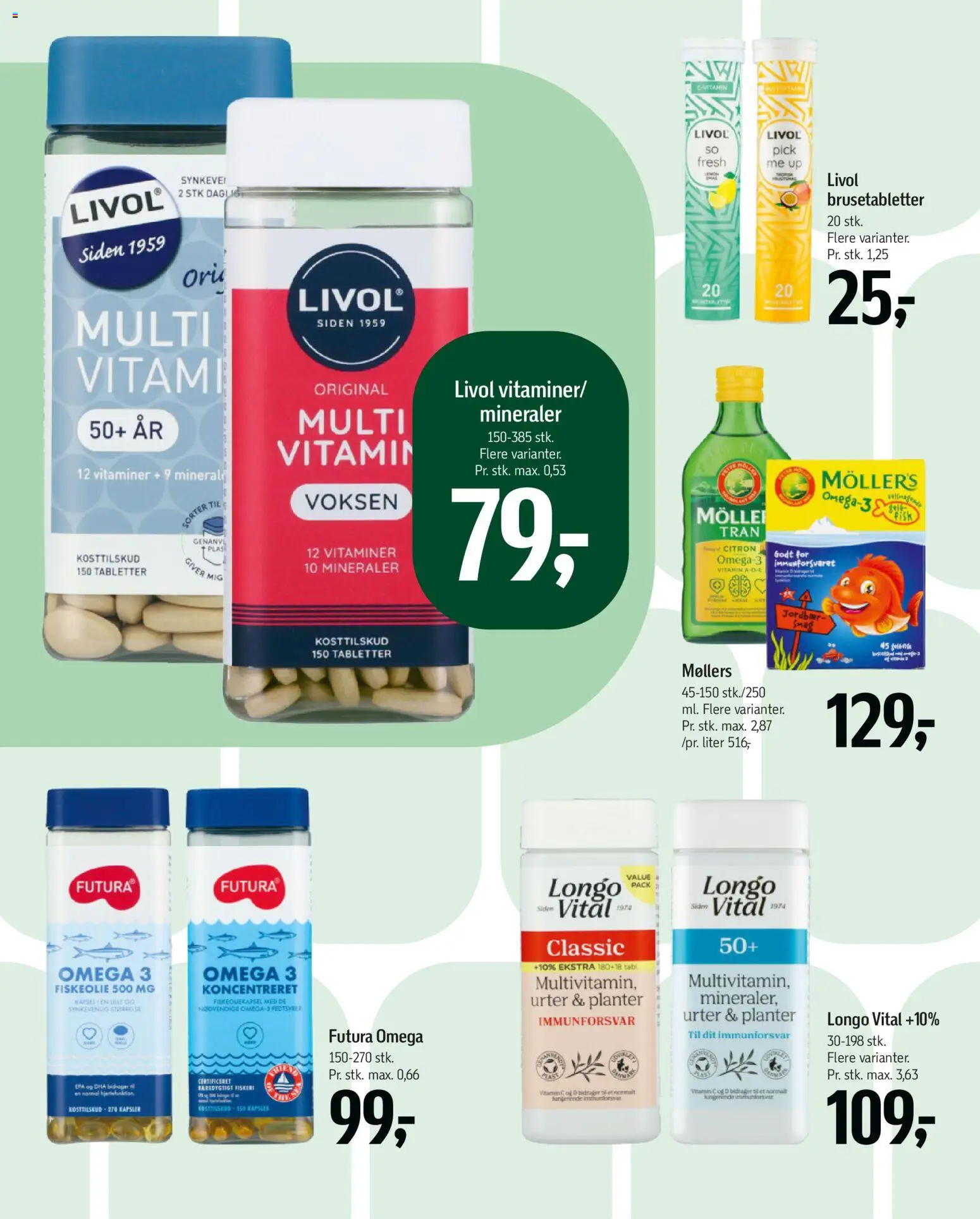 Føtex tilbudsavis – gyldig fra 16/10/2026 | Side: 48