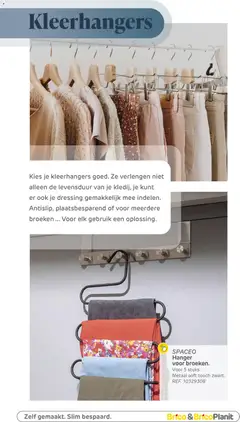 Brico Plan-it - Onze opbergingcatalogus - Voorbeeld van een folder van Brico Plan-it, geldig van 20.02.2026 | Pagina: 66