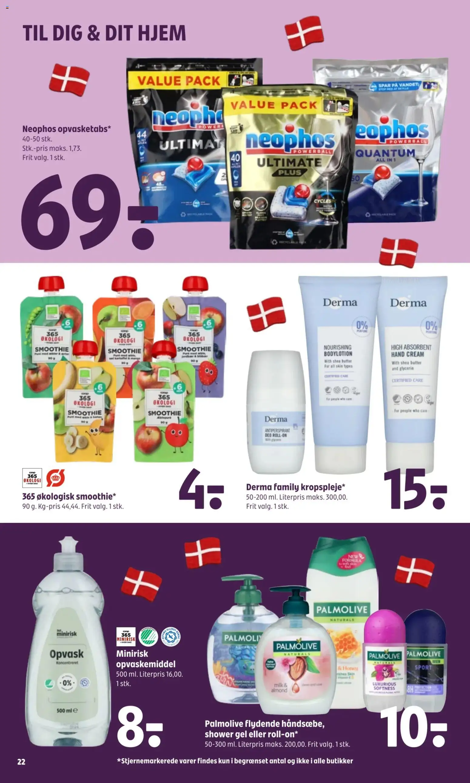 Coop 365 tilbudsavis – gyldig fra 27/08/2026 | Side: 26