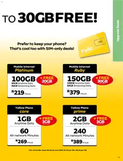 MTN specials catalogue – valid from 08.06.2026 | Page: 21