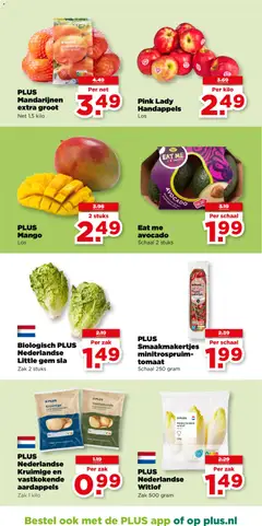 PLUS Mango, Los - Voorbeeld van een folder van Plus, geldig van 03.06.2026 | Pagina: 7