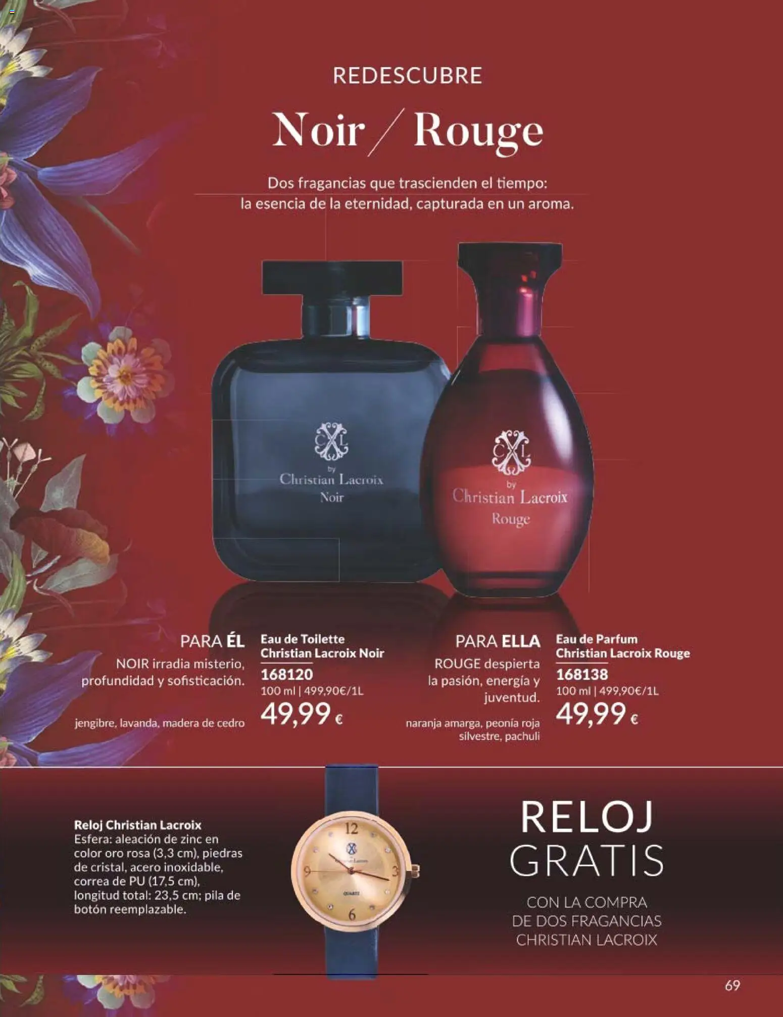 Catálogo AVON campaña 7 │ válido desde el 01/07/2026 | Página: 69