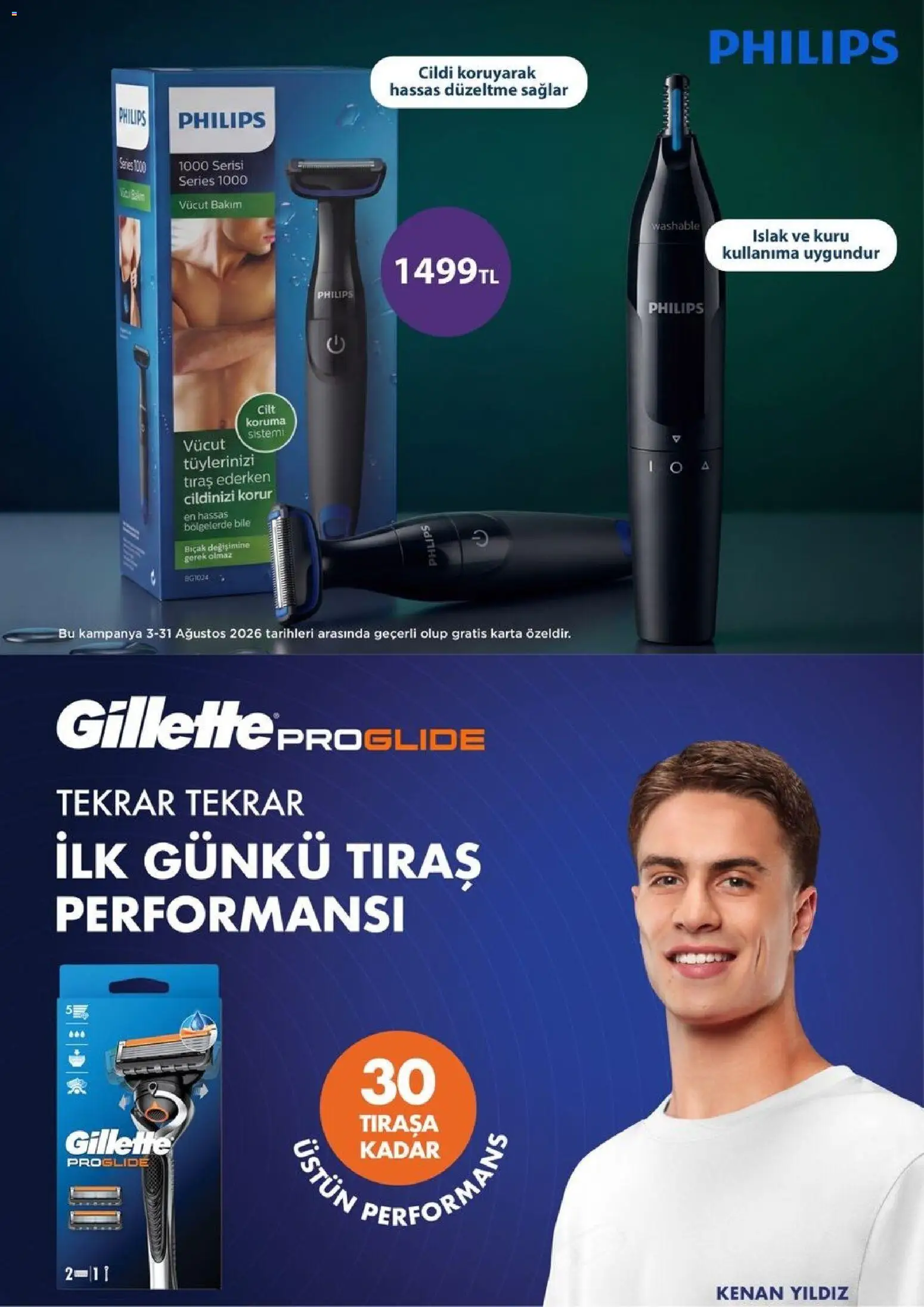 Gratis Güncel katalog - 03 Ağustos 2026 tarihinden itibaren geçerlidir | Sayfa: 44