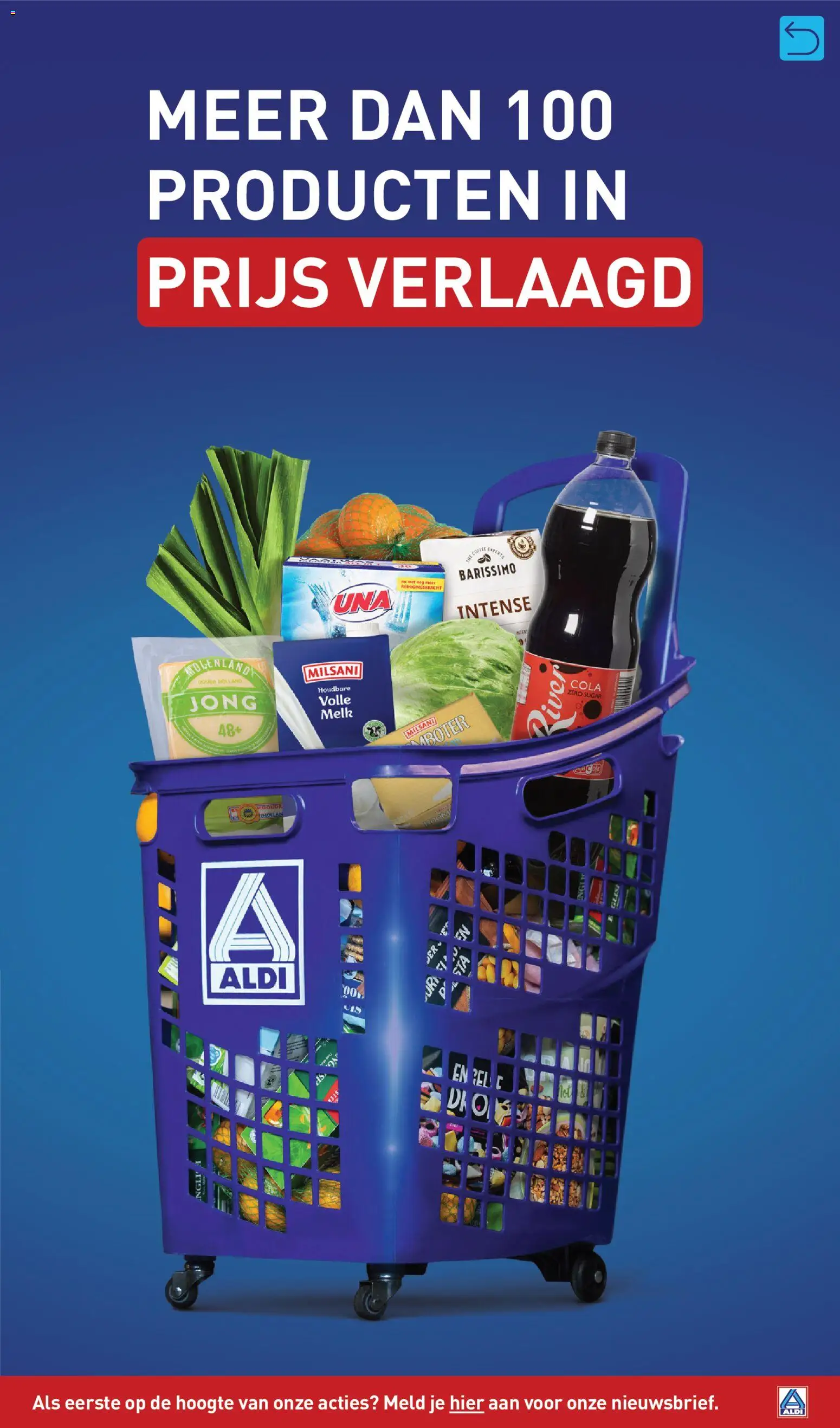 {H1} | Pagina: 33 | Producten: Melk, Volle melk, Gouda