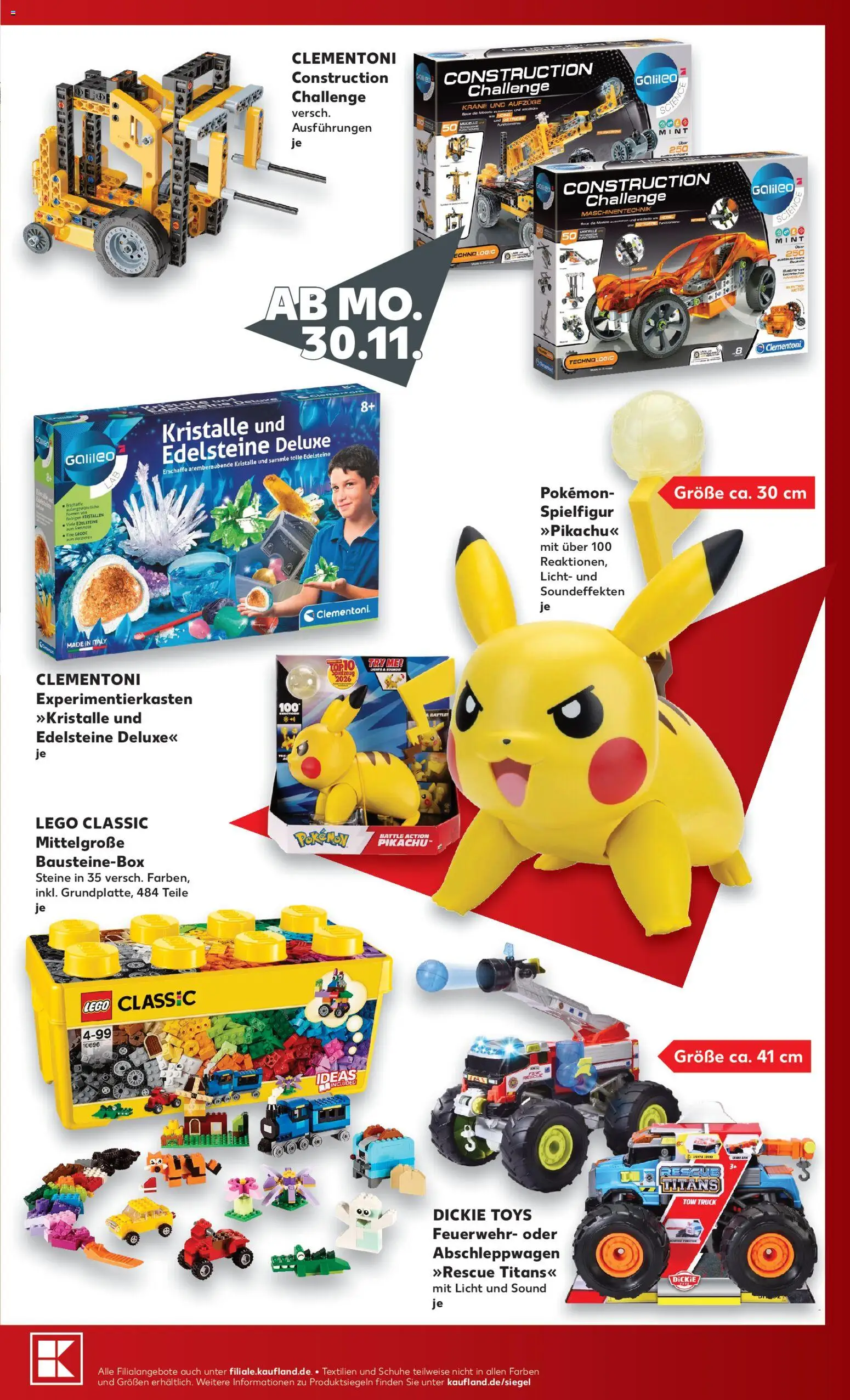 Kaufland Prospekt Geschenkideen – gültig ab 10.10.2026 | Seite: 23