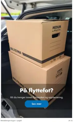 Forhåndsvisning av Biltema Månedsbrosjyre August - National gyldig fra 01/08/2026 | Side: 24