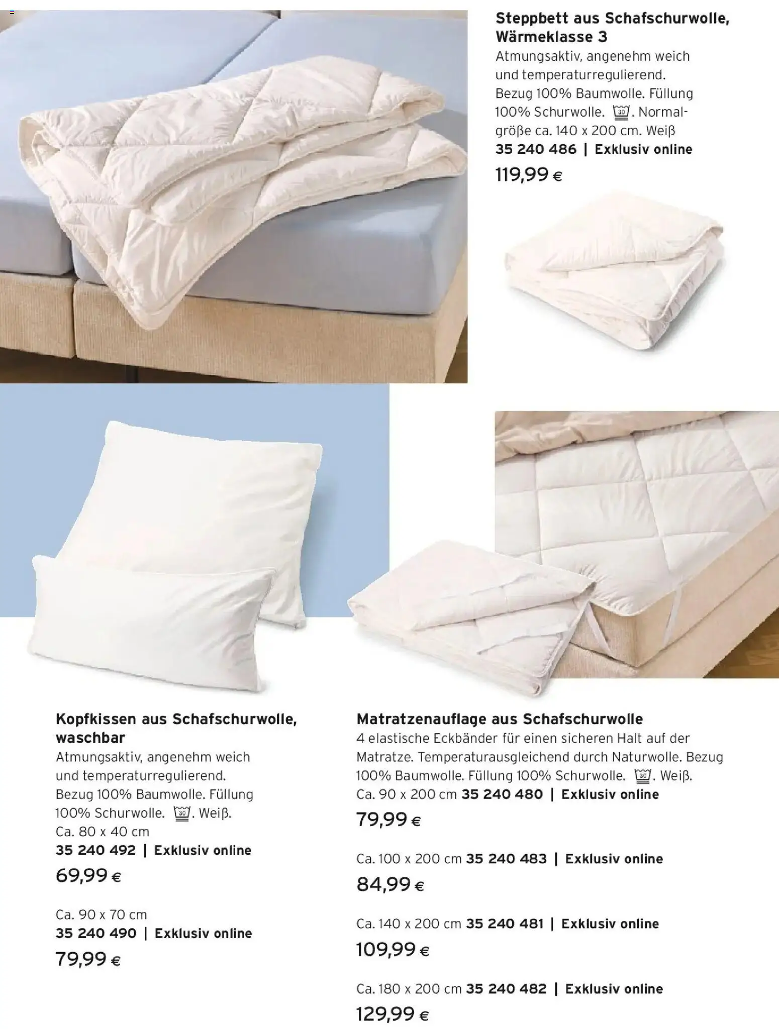 Tchibo Eduscho - Tchibo Magazin von 01.10.2026 - Aktuelle Angebote | Seite: 35