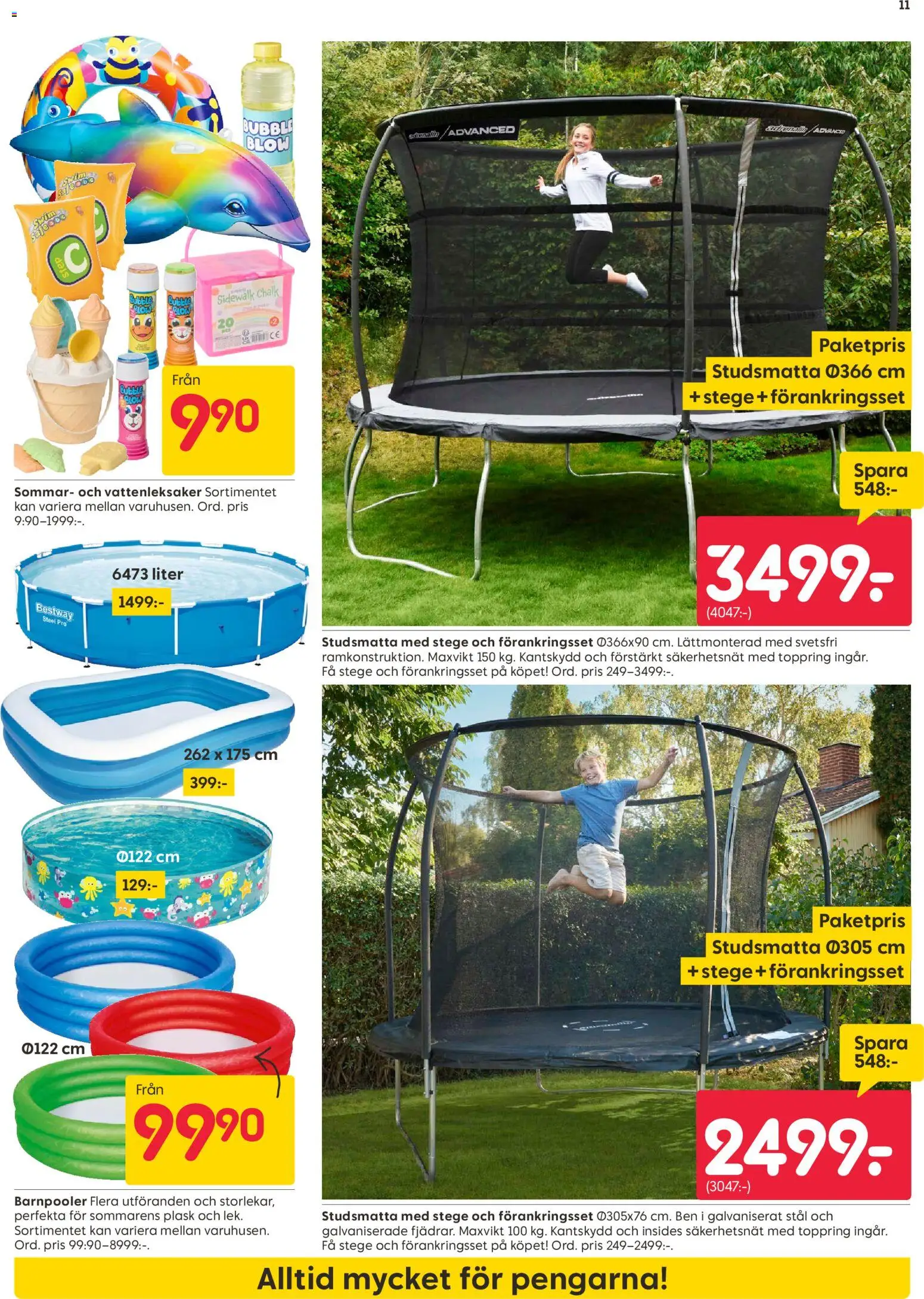 Rusta reklamblad aktuell från 01.06.2026 | Sida: 11