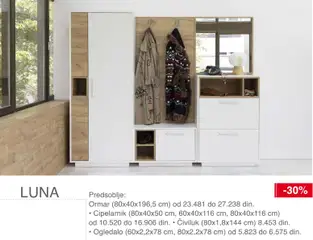 SIMPO katalog - pregled SIMPO kataloga - važi od 01.05.2026 | Strana: 10 | Proizvode: Ormar, Ogledalo, Civiluk