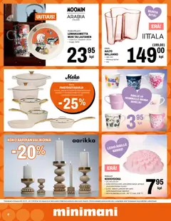 Minimani-mainoslehti voimassa 06.05.2026 alkaen | Sivu: 6