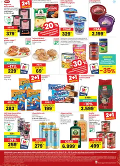 Spar Market akciós újság - amely érvényes a következő dátumtól: 2026.07.30. | Oldal: 2