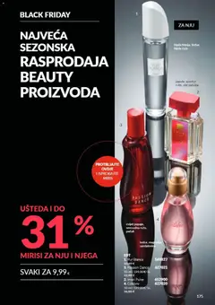 Katalog Avon 11/2026 - Pregled kataloga iz trgovine Avon, vrijedi od 01.11.2026 | Stranica: 175