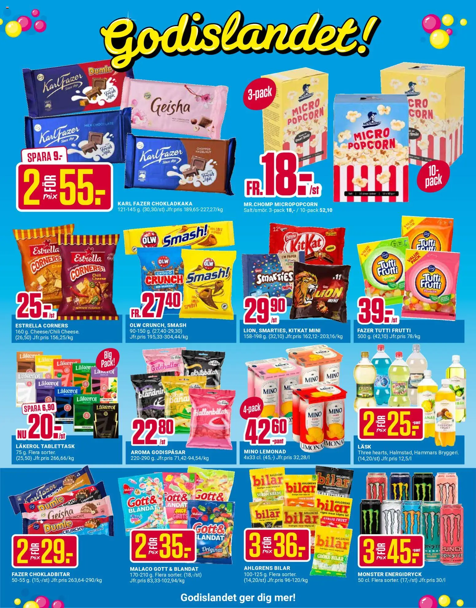 ÖoB reklamblad aktuell från 04.05.2026 | Sida: 2