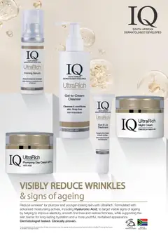 Clicks specials catalogue – valid from 01.06.2026 | Page: 5 | Products: Serum, Cream, Soap, Day cream
