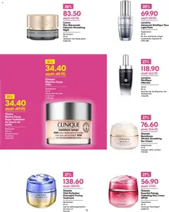 Import Parfumerie aktionen ab 18.06.2026 gültig | Seite: 13 | Produkte: Serum, Tagescreme, Augenserum, Creme