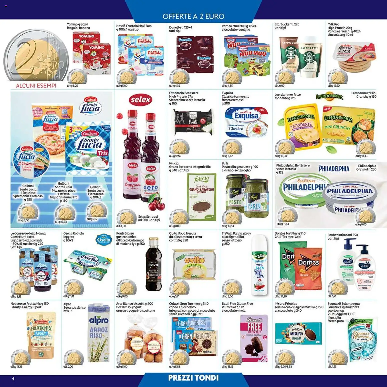 Volantino Elite Supermercati del 03/07/2026 | Pagina: 4