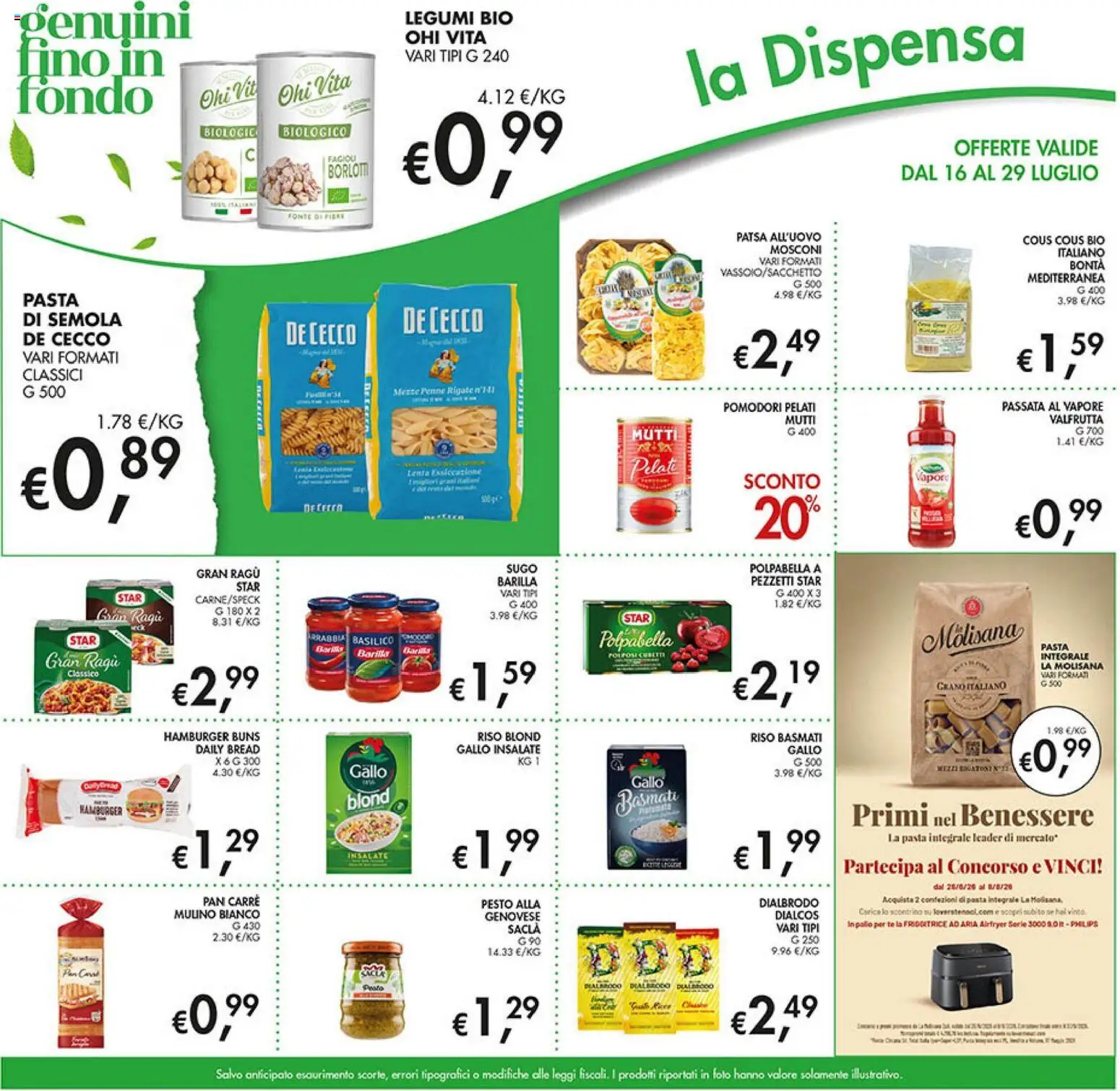 Volantino Coal del 16/07/2026 | Pagina: 17