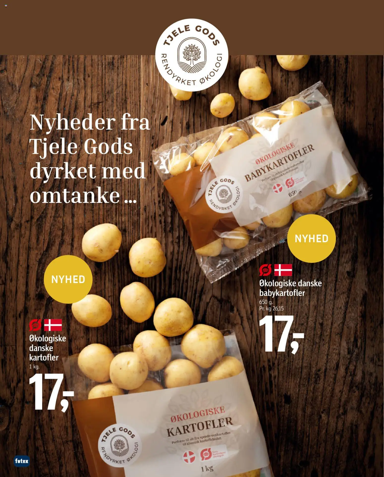 Føtex tilbudsavis – gyldig fra 11/09/2026 | Side: 50