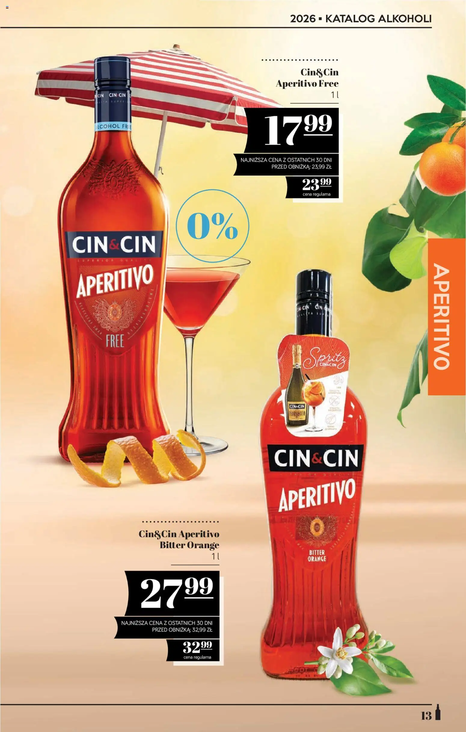 POLOmarket katalog - Alkoholi od 02.07.2026 | Strona: 13