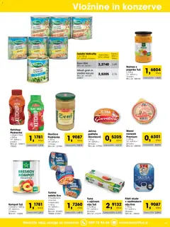 Tuš katalog akcije – veljaven od 01.09.2026 | Stran: 11