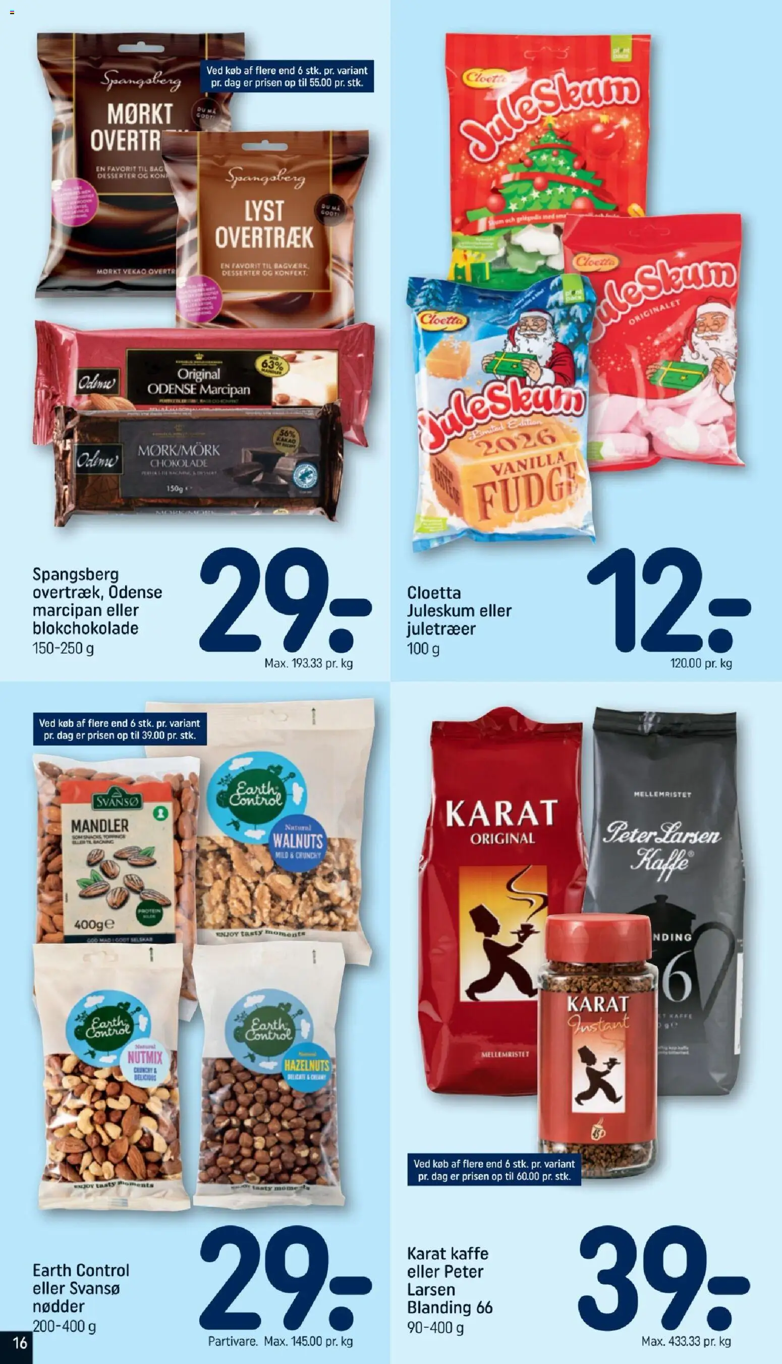 Rema 1000 tilbudsavis – gyldig fra 01/11/2026 | Side: 16