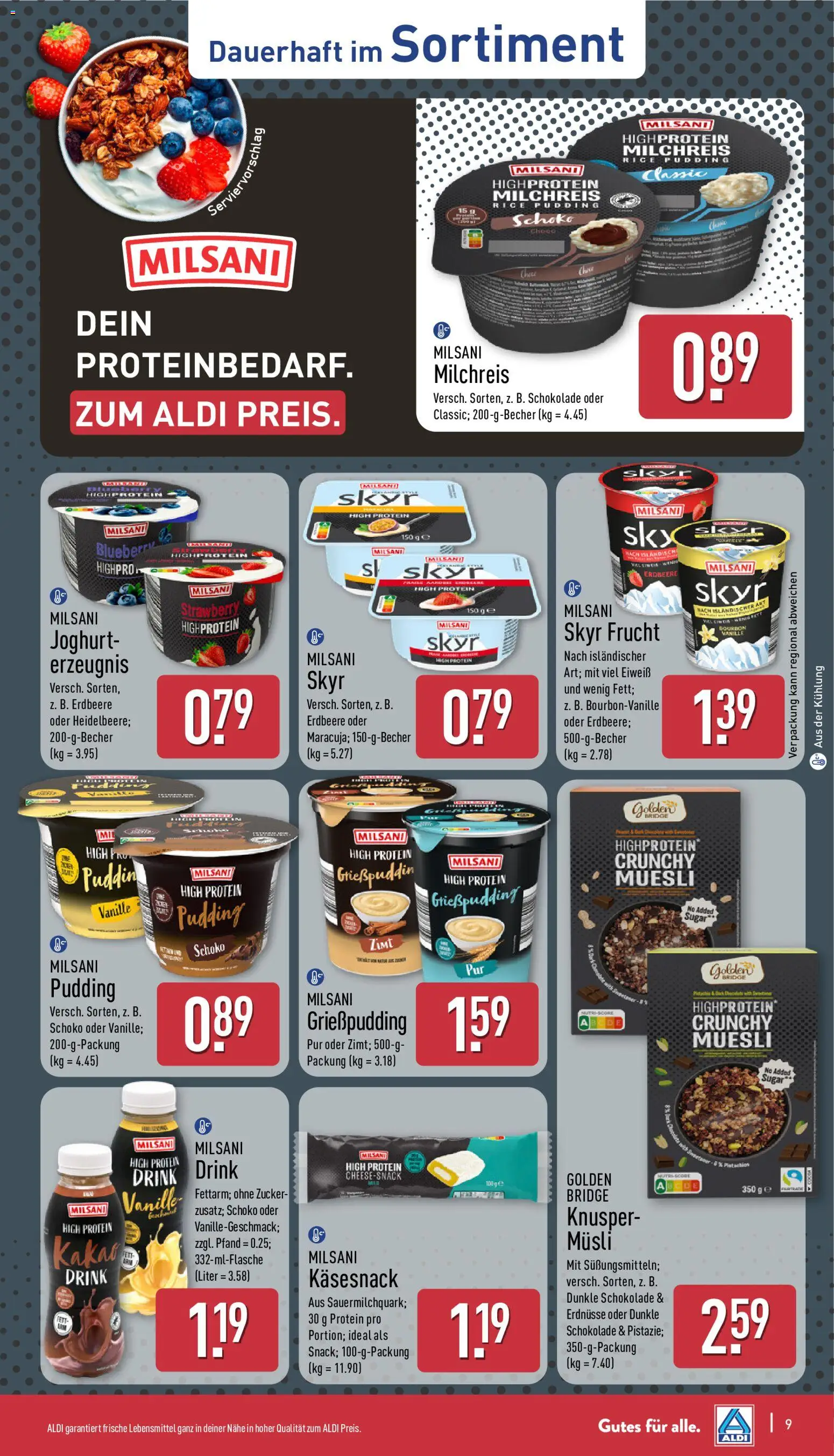 Aldi Prospekt 	 – gültig ab 18.05.2026 | Seite: 9