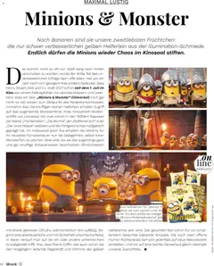Müller Magazine Lifestyle 4/26 ab 14.07.2026 gültig | Seite: 58 | Produkte: Schal, Decke, Bananen
