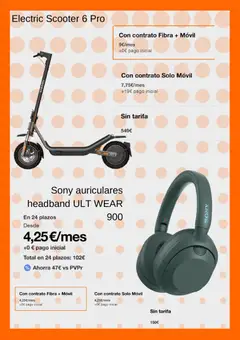 Vista previa Orange ofertas válido desde el 25/06/2026 | Página: 5
