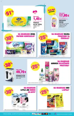Bipa Katalog - Pregled kataloga iz trgovine Bipa, vrijedi od 15.10.2026 | Stranica: 21