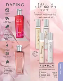 Justine specials catalogue – valid from 01/08/2026 | Page: 64