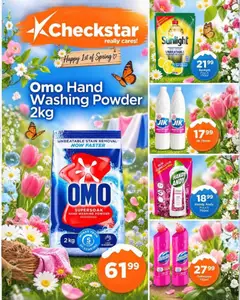 Check Star specials catalogue – valid from 01/09/2026