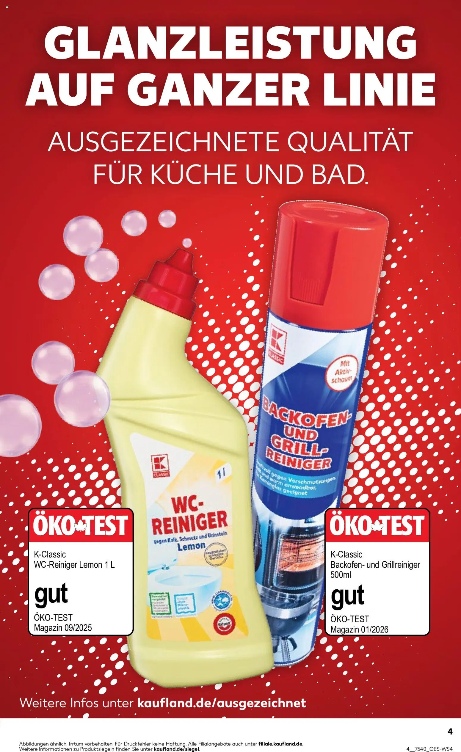 Kaufland Prospekt Rostock – gültig ab 26.05.2026 | Seite: 9 | Produkte: Grill, Küche, Backofen