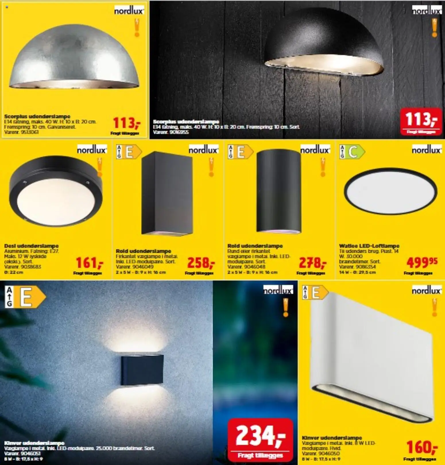 Jem & fix tilbudsavis – gyldig fra 30/10/2026 | Side: 4 | Produkter: Te