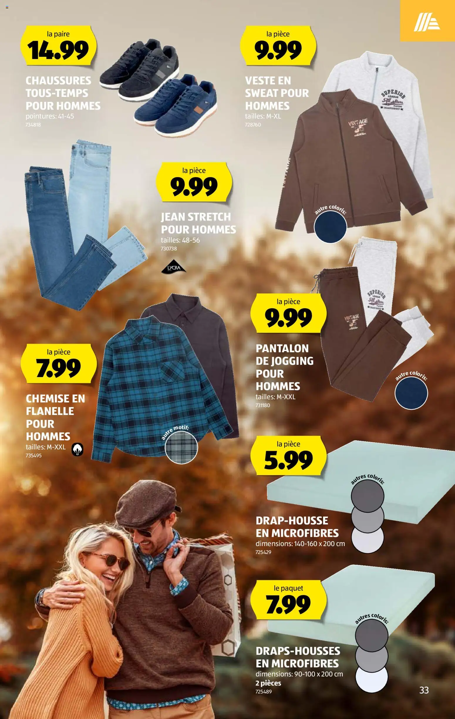 Aldi aktionen FR – gültig ab 24.09.2026 | Seite: 33