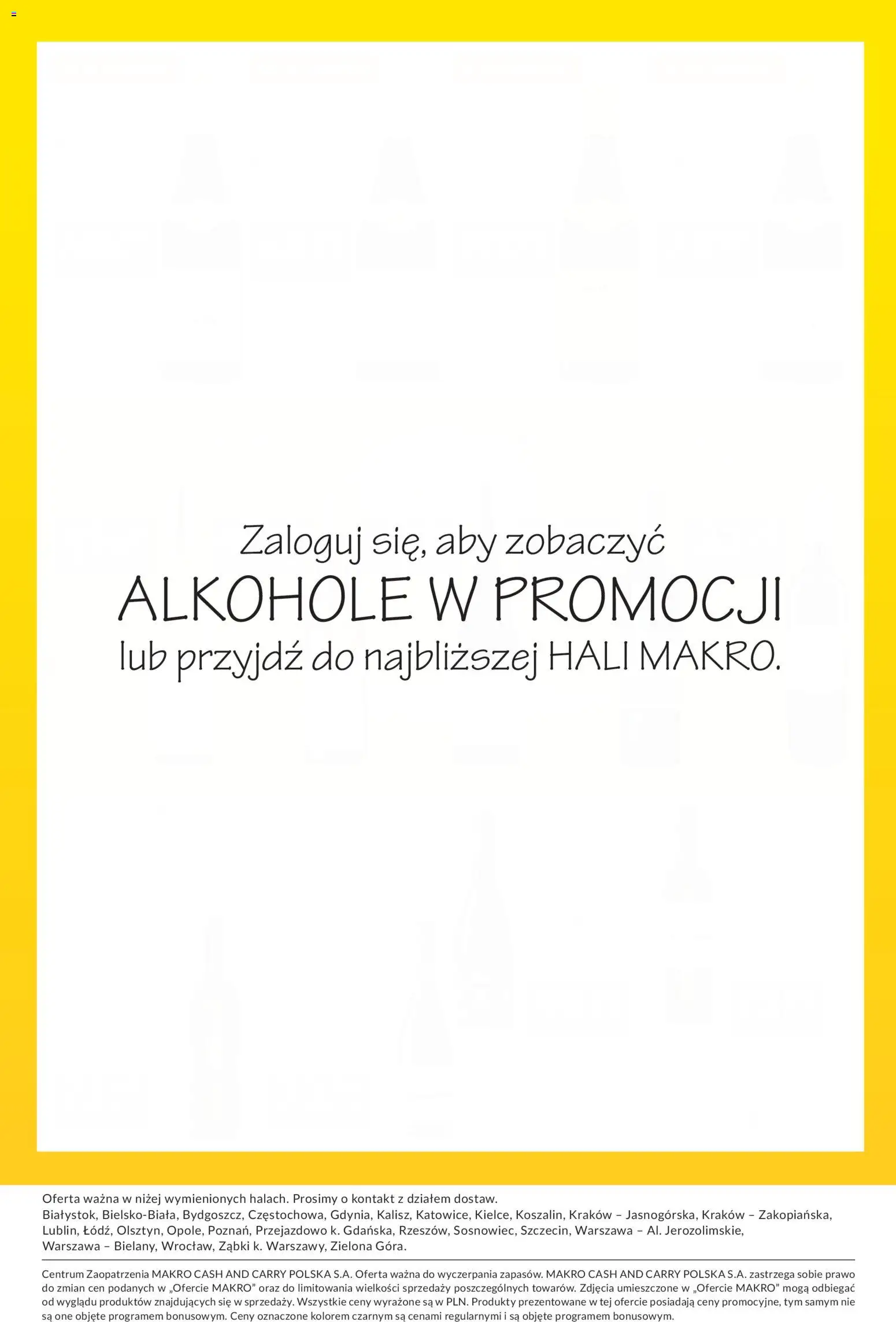 Makro gazetka - Dostawy dla gastronomii od 01.06.2026 | Strona: 32