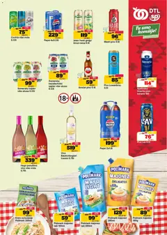 Senta Promet katalog - pregled Senta Promet kataloga - važi od 01.07.2026 | Strana: 13 | Proizvode: Mango, Amstel, Vino, Hugo