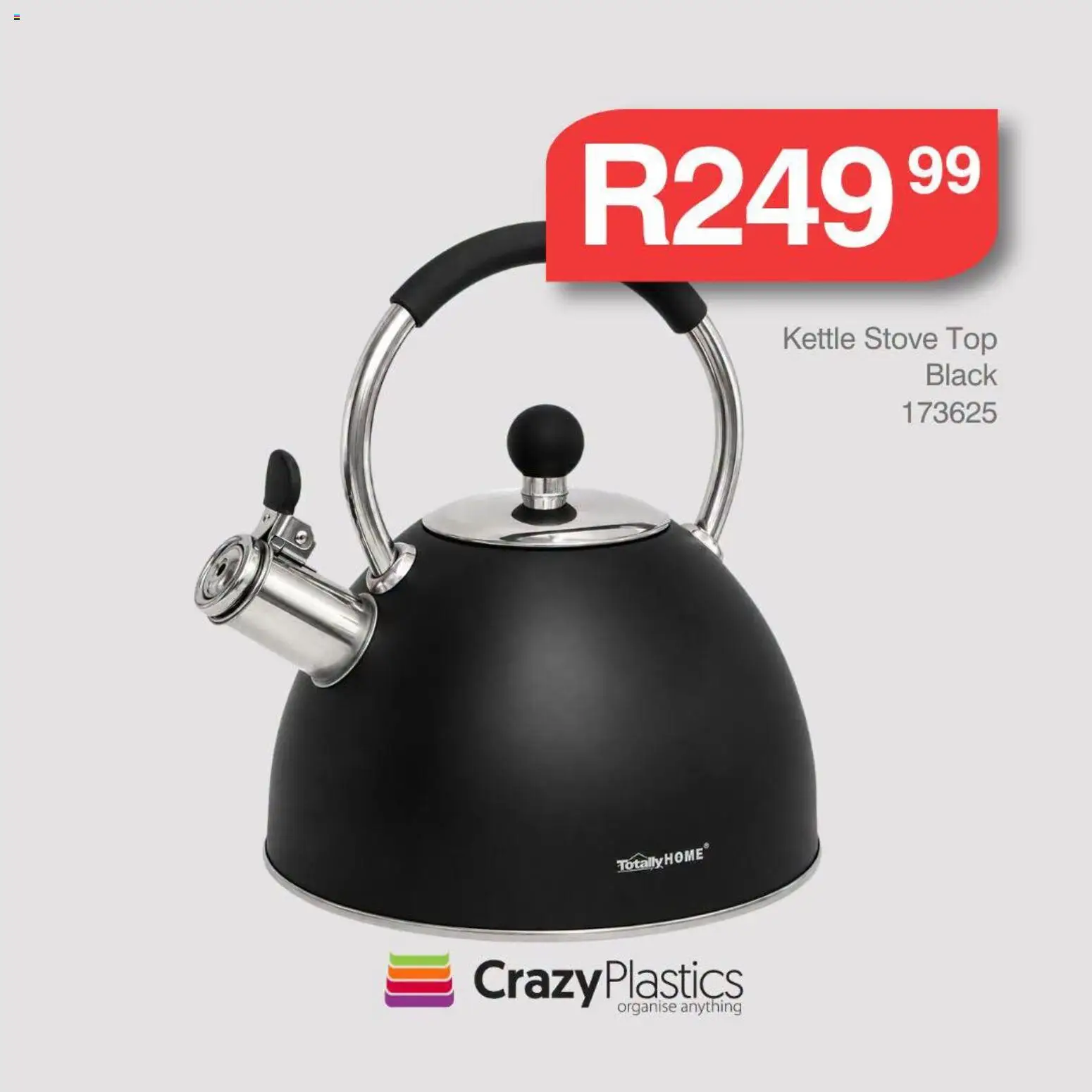 New Crazy Plastics catalogue – valid from 02/07/2026 | Page: 2 | Products: Stove, Kettle