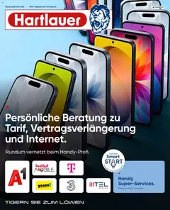 Hartlauer Angebote ab 01.09.2026 gültig