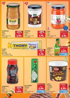 Kaufland Ponuda - Pregled kataloga iz trgovine Kaufland, vrijedi od 26.05.2026 | Stranica: 9