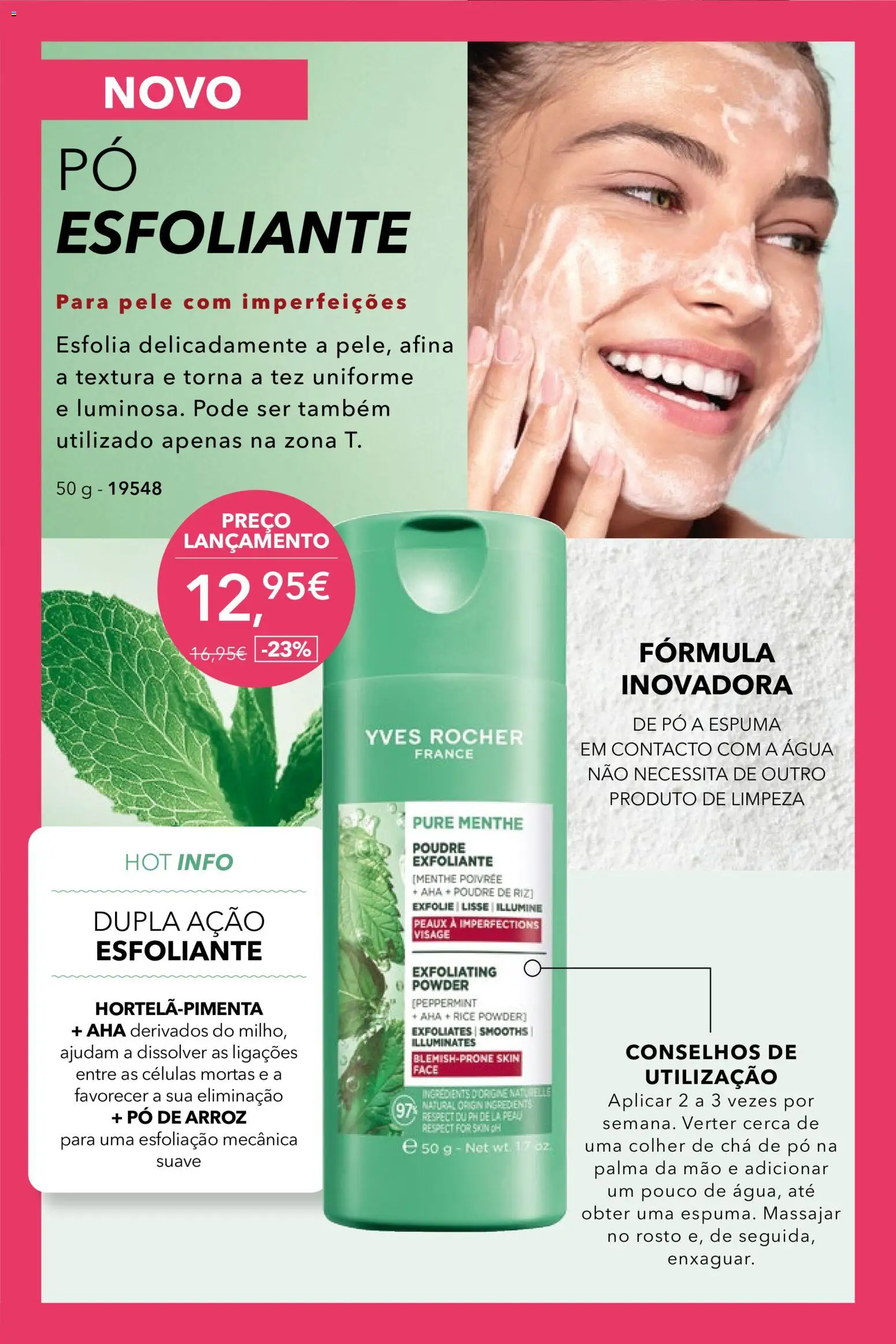 Yves Rocher Catálogo 7 │ válido de 12.05.2026 | Página: 13