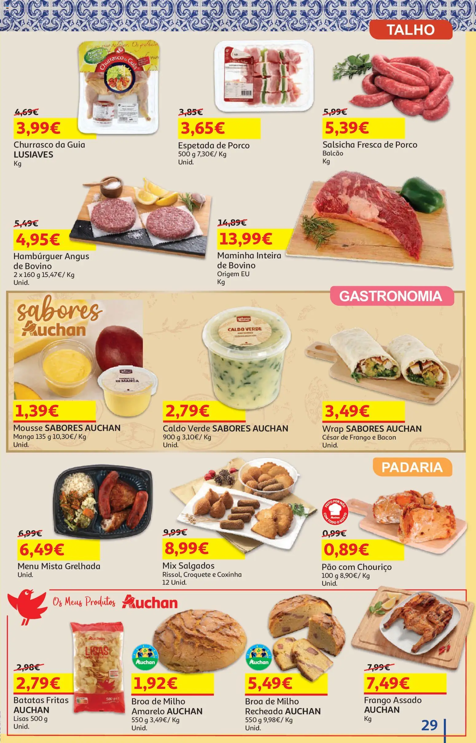 Auchan - Brinquedos de Verão │ válido de 02.06.2026 | Página: 29